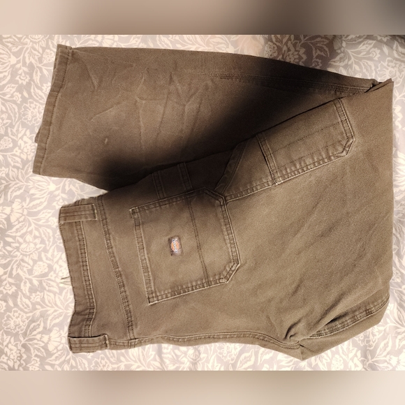 Dickies Women's Relaxed Straight Carpenter Duck Pant - Picture 3 of 5